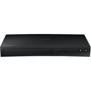 SAMSUNG Blu-ray & DVD Player with Wi-Fi Streaming - BD-JM57