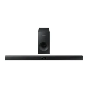 Samsung 2.1 channel 120w Soundbar wired subwoofer - (Hw-j355/za) (Discontinued)