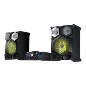 Samsung MX-JS8000 2.2 Channel 2400 Watt Giga Sound System