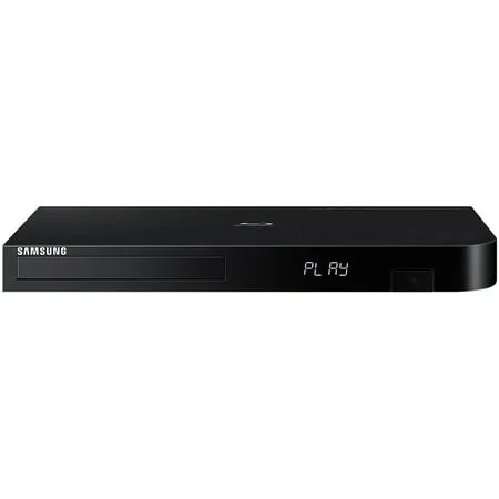 Samsung BD-JM63 Blu-ray & DVD Player with 4K Ultra HD Upscaling 3D and Wi-Fi Streaming