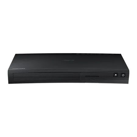 SAMSUNG Blu-ray & DVD Player with Wi-Fi Streaming - BD-J5700 (Discontinued)