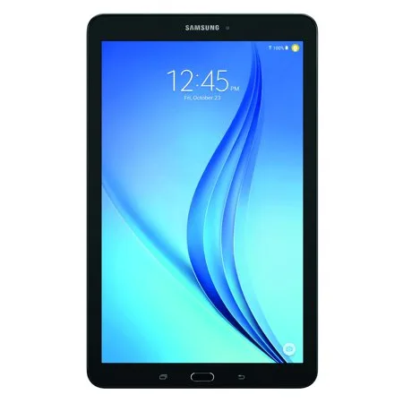 "Samsung Galaxy Tab E 9.6"" 16GB tablet - Android 6.0 (Marshmallow)"