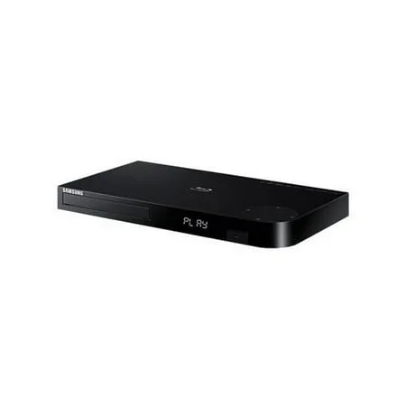 Samsung BD-J6300 - 3D Blu-ray disc player - upscaling - Ethernet, Wi-Fi (Discontinued)