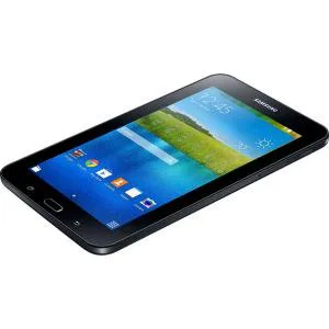 SAMSUNG Galaxy Tab E Lite 7" 8GB Tablet with Micro SD Card Slot, Black - SM-T113NYKAXAR