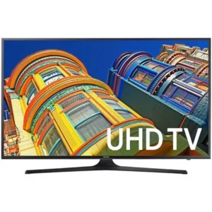 Samsung 60in Uhd Tv