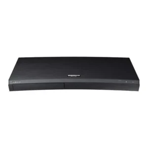 Samsung 4K Ultra-HD Blu-ray & DVD Player with HDR and Wi-Fi Streaming - UBD-M9500