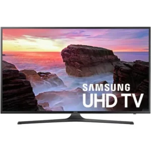 SAMSUNG 75" Class 4K (2160P) Ultra HD Smart LED TV (UN75MU6300FXZA)