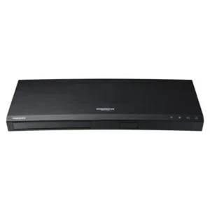 Samsung 4K Ultra-HD Blu-ray & DVD Player with HDR, Wi-Fi Streaming - UBD-M8500