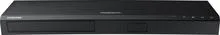 Samsung - Streaming 4K Ultra HD Audio Wi-Fi Built-In Blu-ray Player - Black