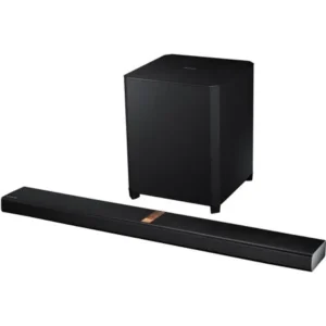 HW-H750 Wireless Multiroom Soundbar with Built-In Valve Amplifier