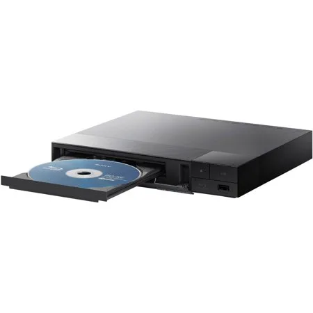 Refurbished Sony BDP-S3700 TrueHD Streaming Blu-Ray Disc Player with WiFi