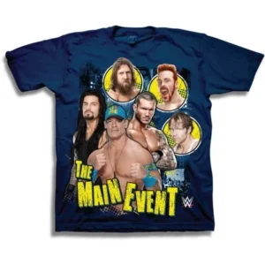 Boys' Main Event Short Sleeve T-Shirt