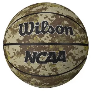 "Wilson NCAA Camo 29.5"" Basketball"