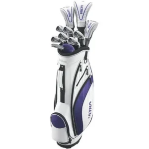 Wilson Ultra Women's Complete Golf Set, Right Handed