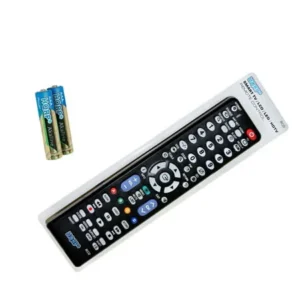 HQRP Remote Control Compatible with Samsung H5203 Series Smart UN50H5203AFXZA, UN46H5203AFXZA, UN40H5203AFXZA, UN32H5203AFXZA 50" 46" 40" 32" LCD LED HD TV