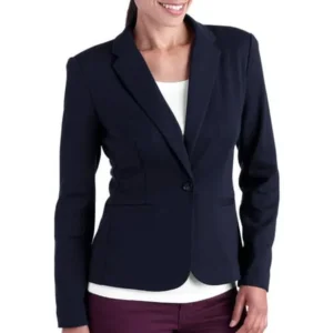 Women's Ponte Suiting Jacket