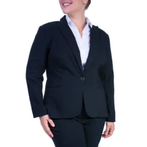 George Women's Plus-Size Millennium Suiting Jacket