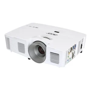 Acer H5380BD - DLP projector - portable - 3D - 3000 ANSI lumens - 1280 x 720 - 16:9 - 720p - white