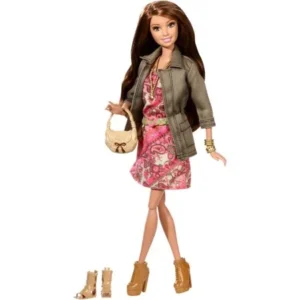 Barbie Style Teresa Doll