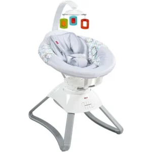 Fisher-Price Soothing Motions Seat - Geo Diamonds