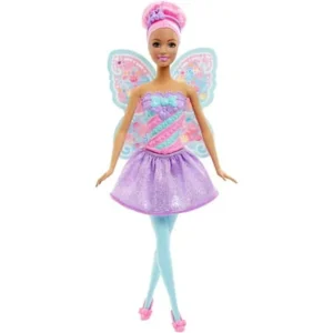 Barbie Fairy Candy Fashion Doll