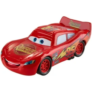 Disney/Pixar Cars Wheel Action Drivers Lightning McQueen Vehicle