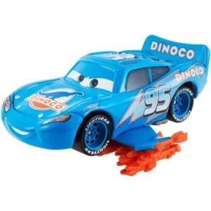 Disney/Pixar Cars Lightning Storm Lightning McQueen Deluxe Die-Cast Vehicle