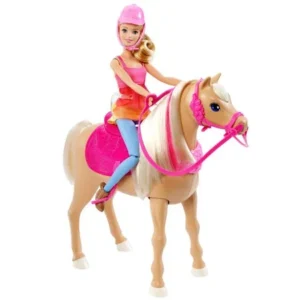 Barbie Dancin Fun Horse
