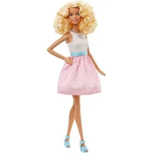 Barbie Fashionistas Doll 14 Powder Pink