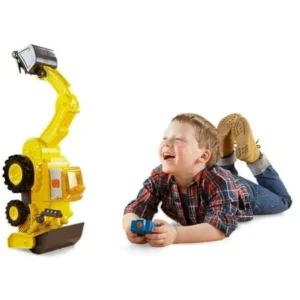 Bob the Builder R/C Super Scoop