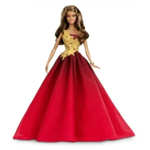 Barbie 2016 Holiday Teresa Doll