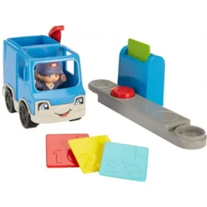 Fisher-Price Little People Sending Love Mail Truck