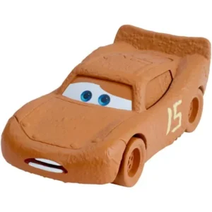 Disney Pixar Cars 3 Lightning McQueen As Chester Whipplefilter Car Play Vehicles