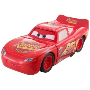 Disney/Pixar Cars 3 Race & Reck' Lightning McQueen Vehicle