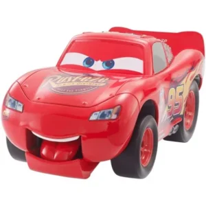 Disney/Pixar Cars 3 Funny Talkers Lightning McQueen Vehicle