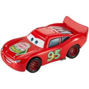 Disney/Pixar Cars Lightning McQueen 1:55 Vehicle (Styles May Vary)