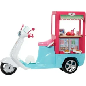 Barbie Bistro Cart