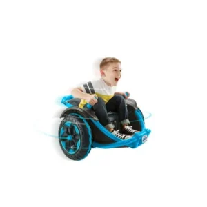 Power Wheels Wild Thing, Blue Ride-On Vehicle