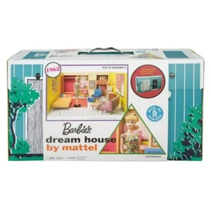Barbie Dream House (1962 Reproduction)