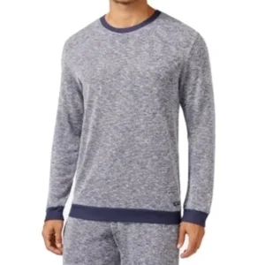 Kenneth Cole Reaction NEW Blue Mens Size Medium M Nightshirt Sleepwear