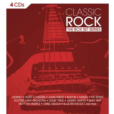 Box Set Series: Classic Rock (4CD)