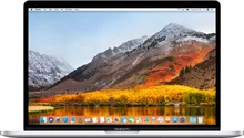 Apple - MacBookÂ® Pro - 15.4" Display - Intel Core i7 - 16GB Memory - 256GB Flash Storage - Silver