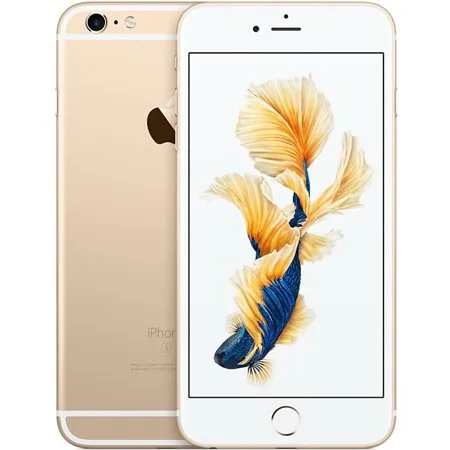 Apple iPhone 6s Plus 64GB Unlocked GSM Phone w/ 12MP Camera - Gold