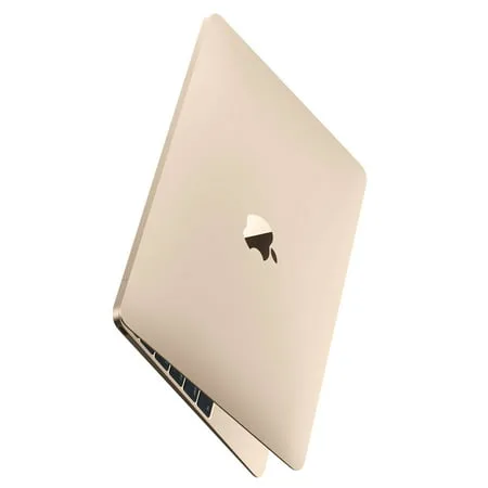 Apple Macbook 12" Retina Display Intel Core m3, 8GB Memory, 256GB Flash Storage - Gold (Certified Refurbished)