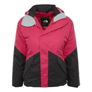 North Face Kira Triclimate Jacket Big Kids Style : A2tma