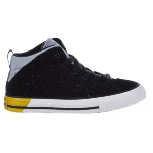 Converse Chuck Taylor Official Mid Fashion Lace Up Sneaker Shoe - Boys