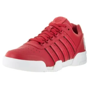 k-swiss men's gstaad big logo casual shoe