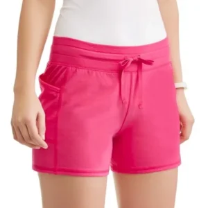 Women's Core Active Performance Short with Media Pocket