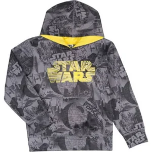 Star Wars Imperial Toss Boys Poly Hoodie