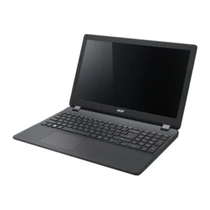Acer Aspire ES 15 ES1-531-C1GF - Celeron N3060 / 1.6 GHz - Win 10 Home 64-bit - 4 GB RAM - 500 GB HDD - DVD SuperMulti - 15.6" 1366 x 768 (HD) - HD Graphics 400 - black - kbd: US International